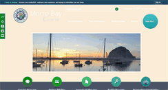 Desktop Screenshot of morro-bay.ca.us