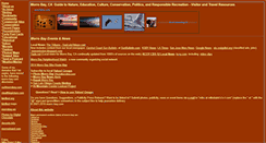 Desktop Screenshot of morro-bay.com